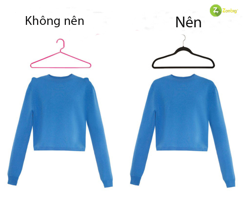 áo len móc đồ