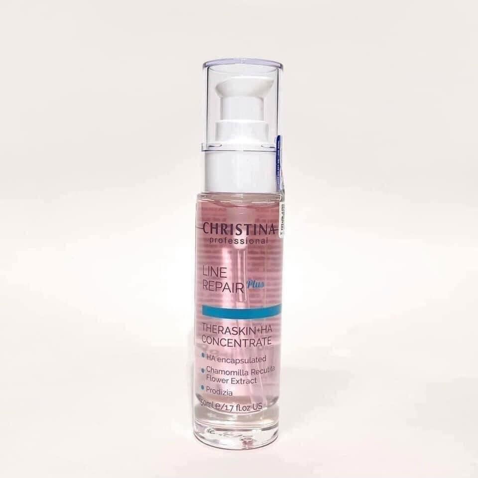 Serum cấp nước trẻ hoá và phục hồi da HA 50ml
