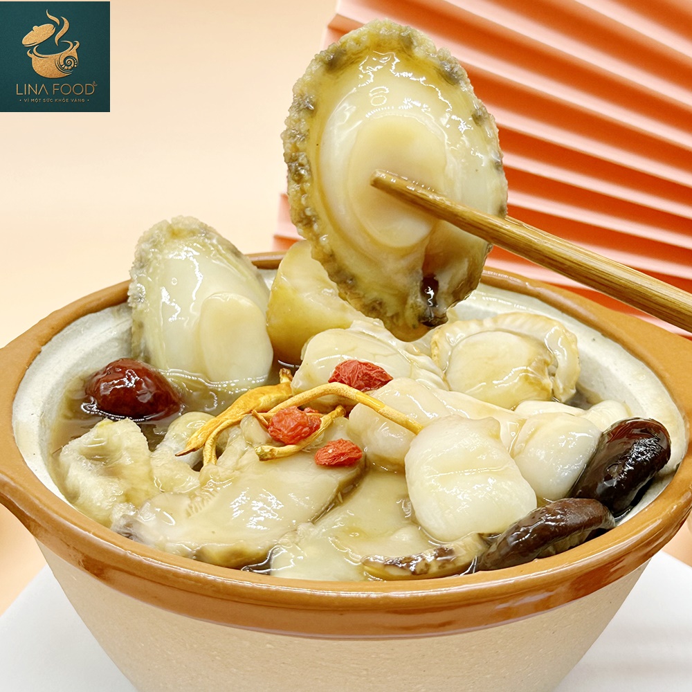 Súp Bào Ngư Hải Sâm Sò Điệp Nhỏ_thumbnail_5