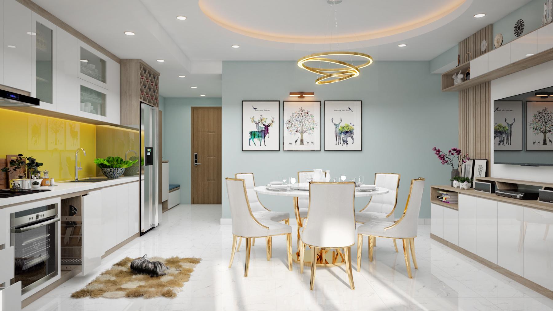 3PN - 143m² - View sông Saigon - giá bán: 1x tỷ (Đàm phán mạnh)_thumbnail_2