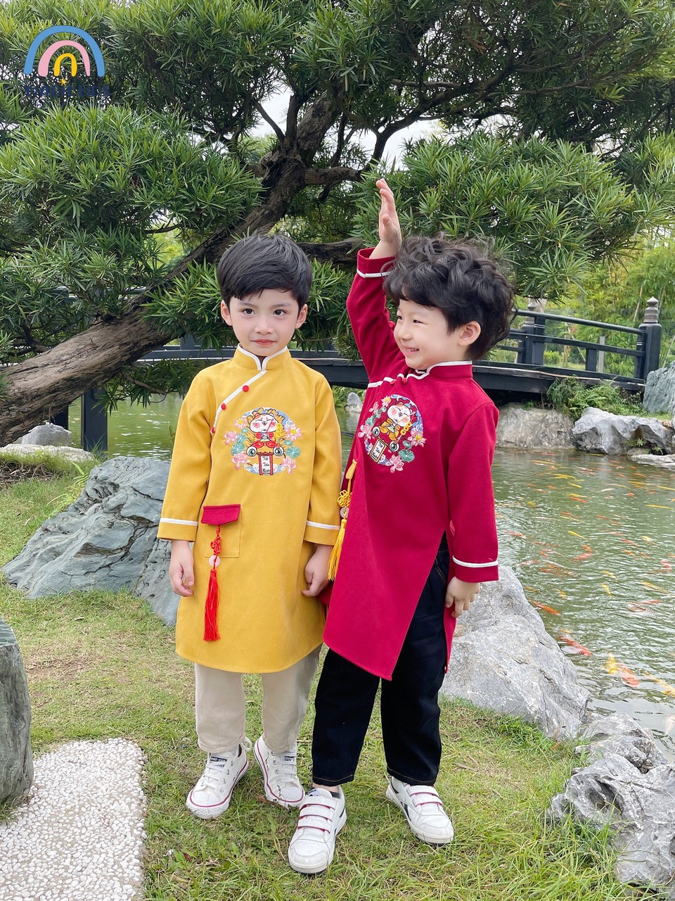 ÁO DÀI QUÝ MÃO KIM TIỀN - AD22001_thumbnail_7