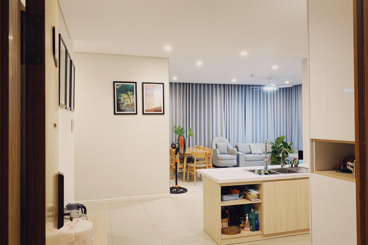 Cho thuê Căn hộ 40 triệu VND 140m2 The River Thu Thiem_thumbnail_5