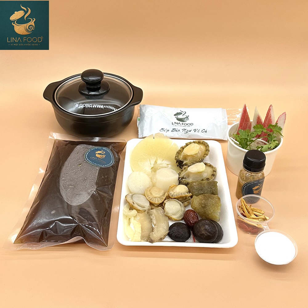 Set Súp Vi Cá Bào Ngư Hải Sâm Sò Điệp_thumbnail_1
