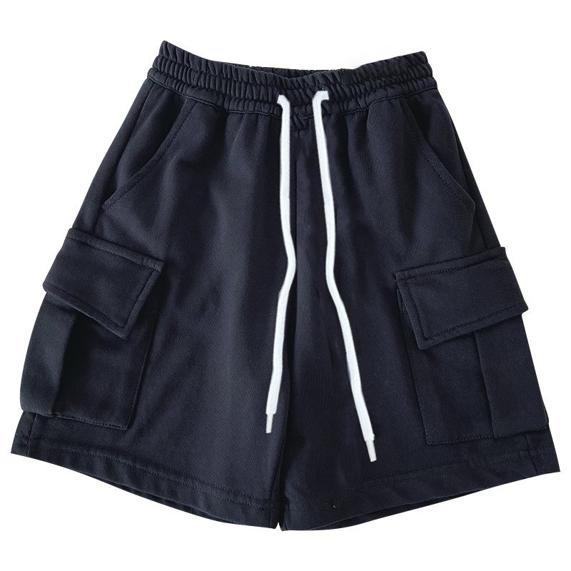 Quần đùi short bé trai size đại 45kg Magickids quần ngắn cho bé chất cotton thoáng mát mùa hè Quần áo trẻ em QN24007_thumbnail_3