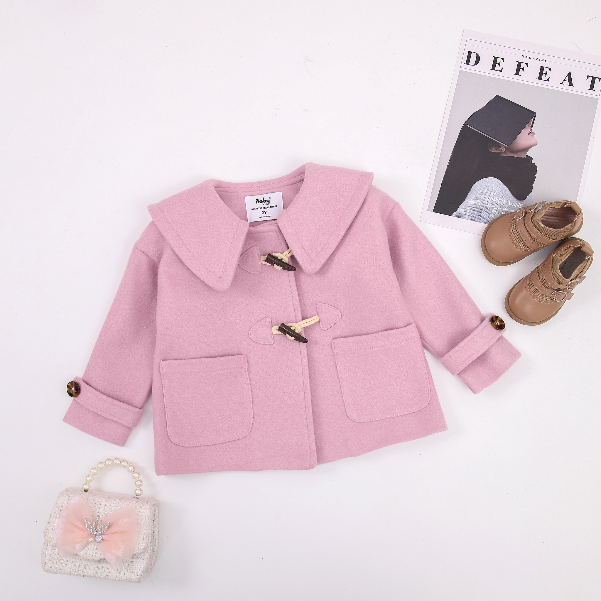 Áo khoác dạ cài khuy sừng_thumbnail_2