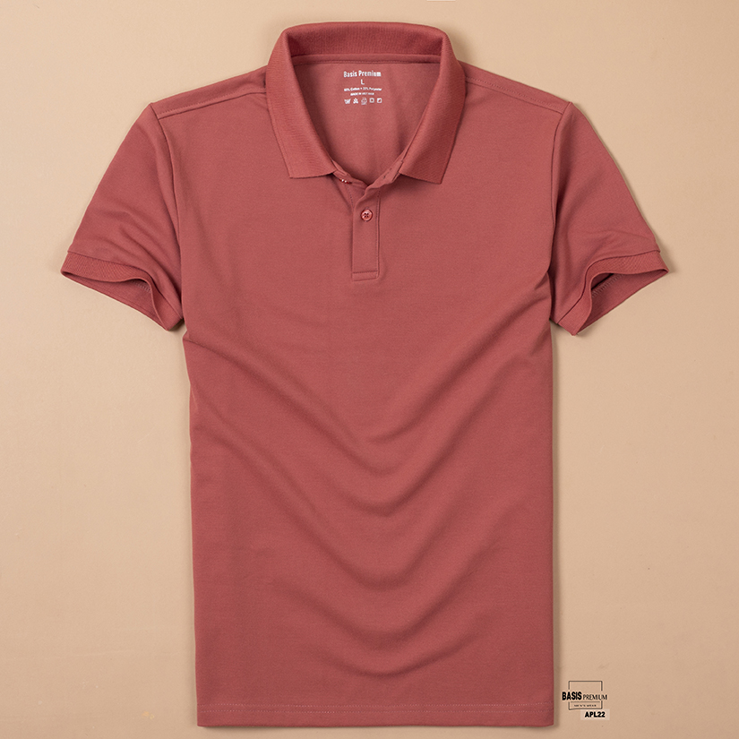 POLO PREMIUM APL22 - CAM ĐẤT