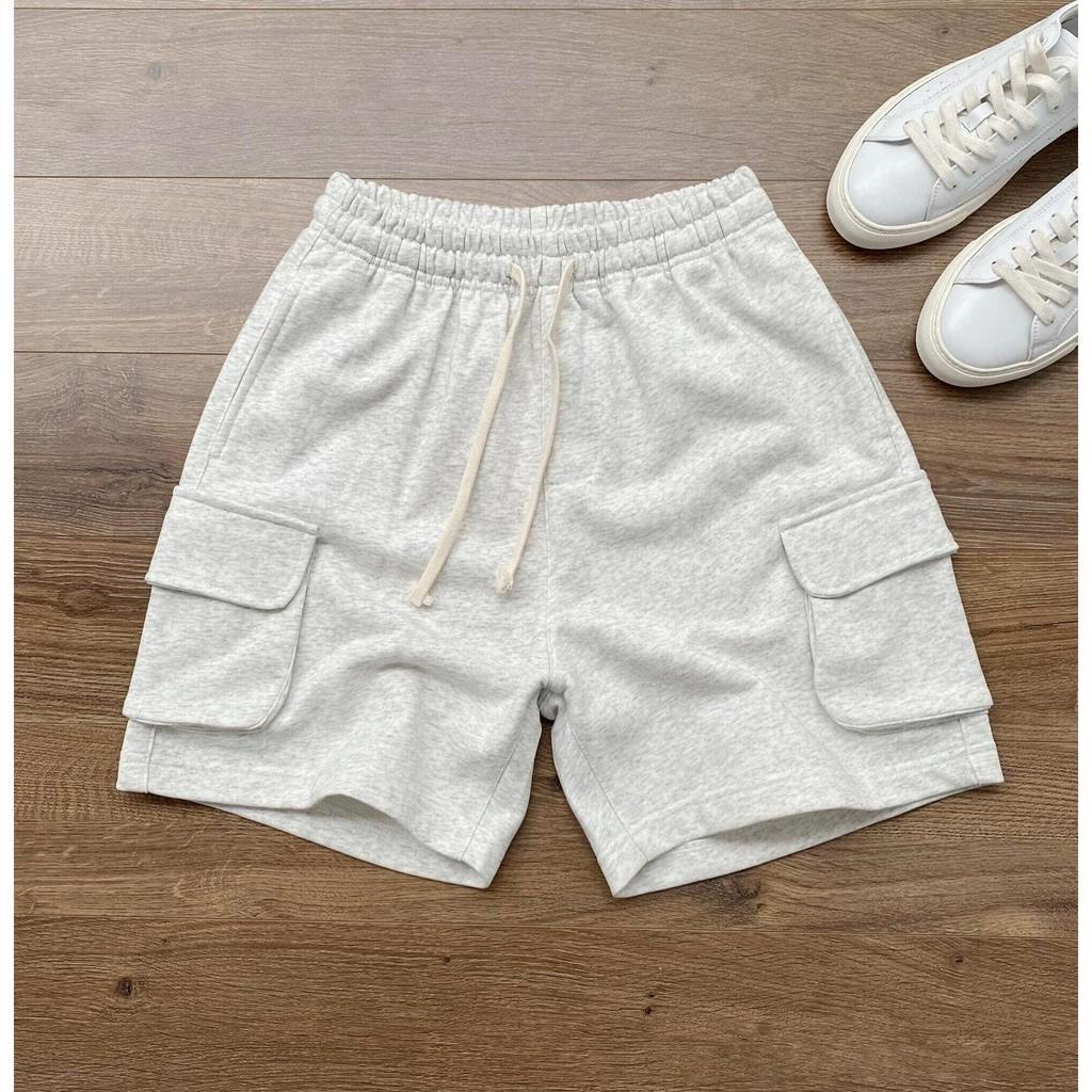 Quần đùi short bé trai size đại 45kg Magickids quần ngắn cho bé chất cotton thoáng mát mùa hè Quần áo trẻ em QN24007_thumbnail_1