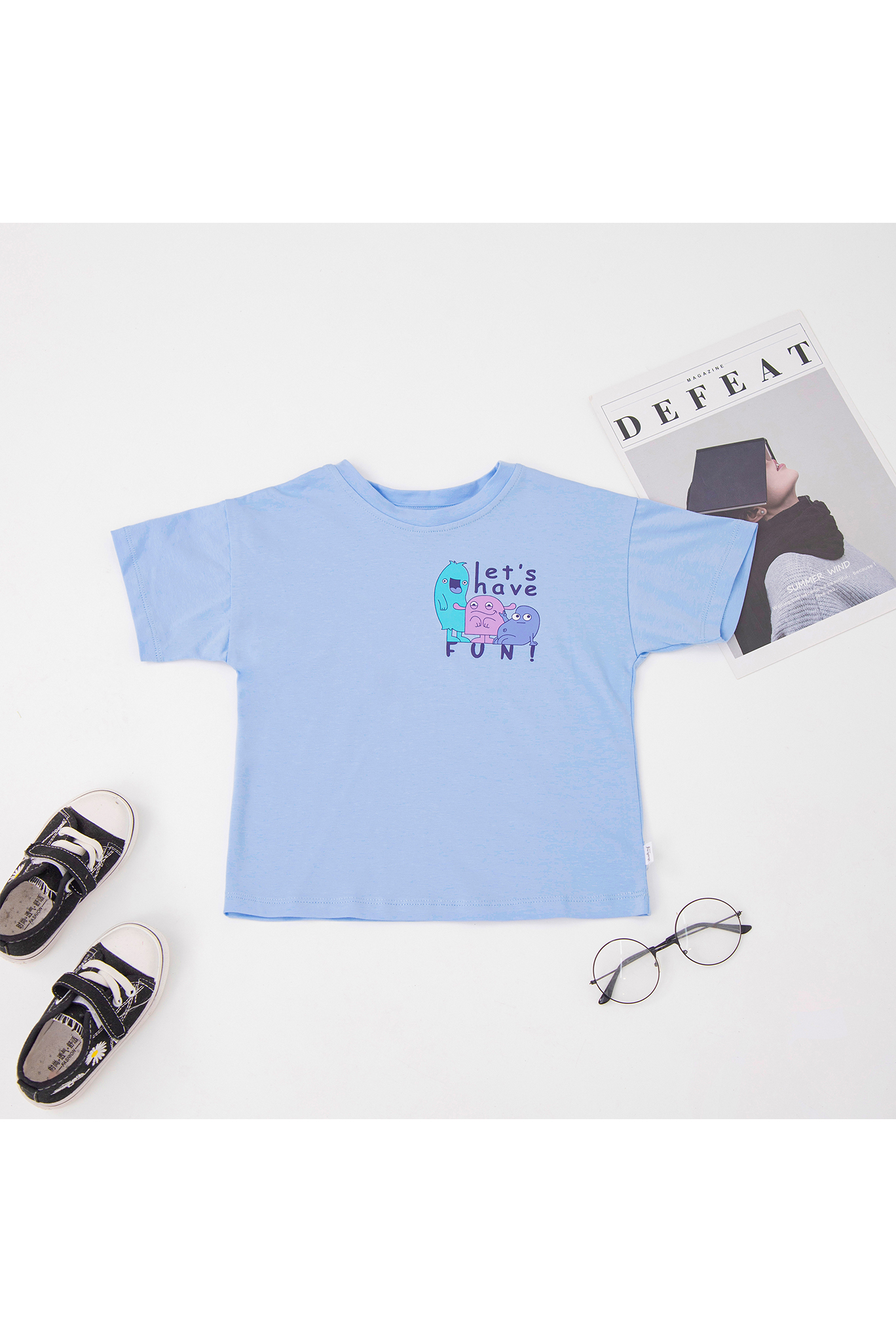 Áo thun bé trai in hình_thumbnail_2