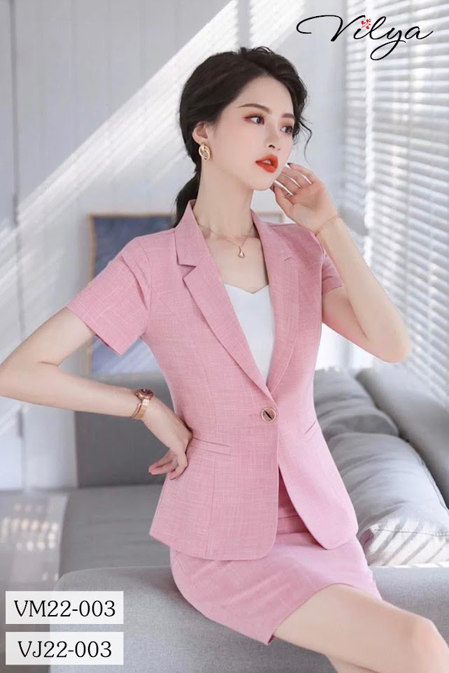 Chân váy ôm VJ22-003