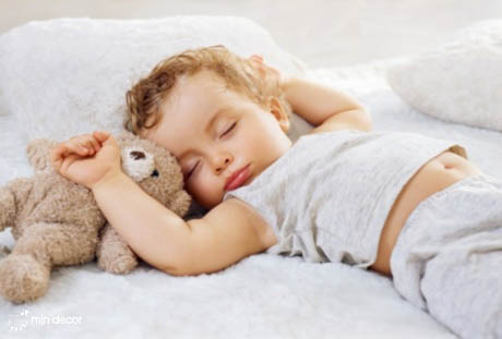 Dấu hiệu trẻ bị rối loạn giấc ngủ & các biện pháp chữa trị hiệu quả