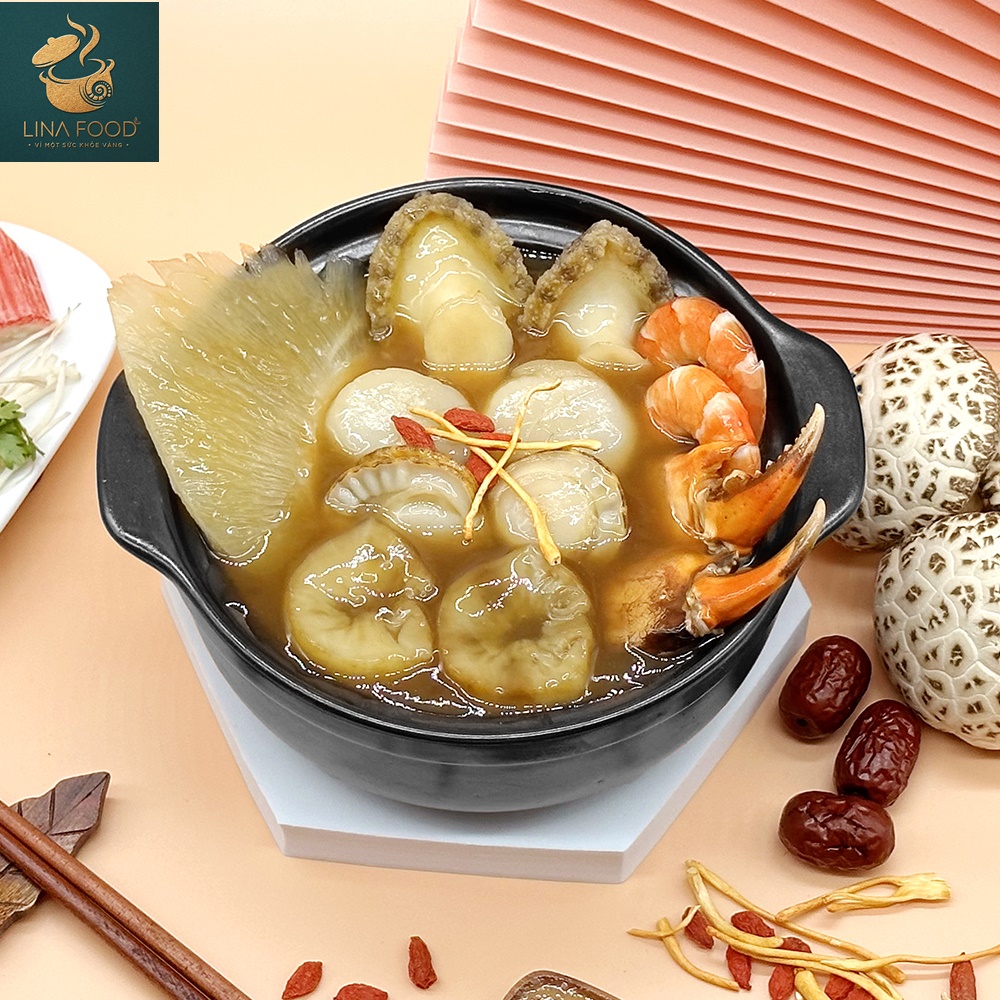 Súp Vi Cá Uyên Ương