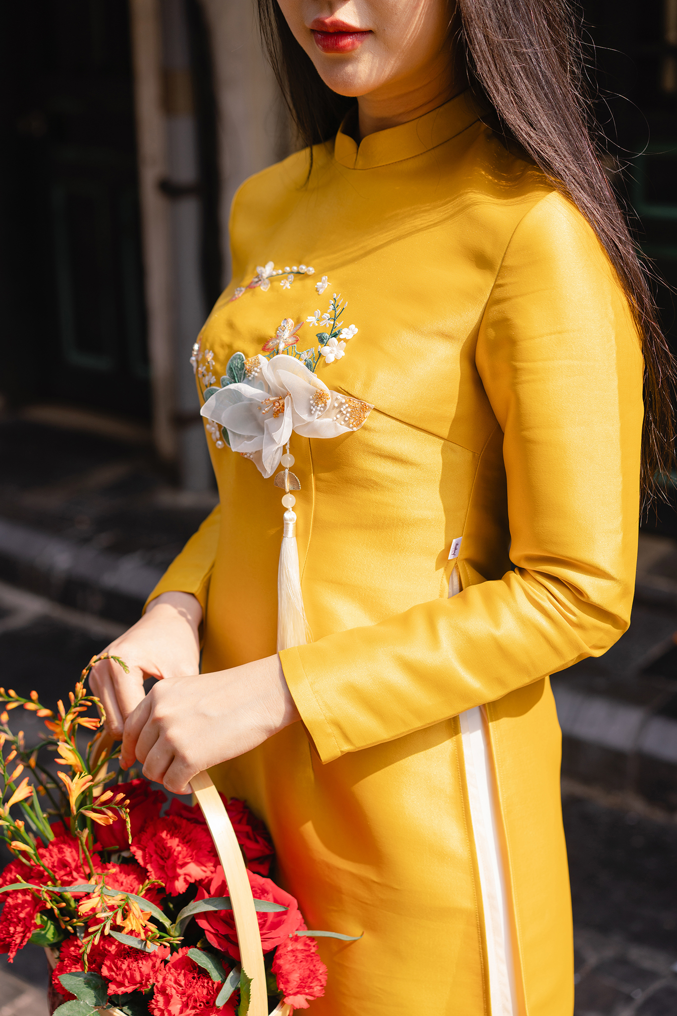 Áo dài Họa Liên mẹ_thumbnail_2