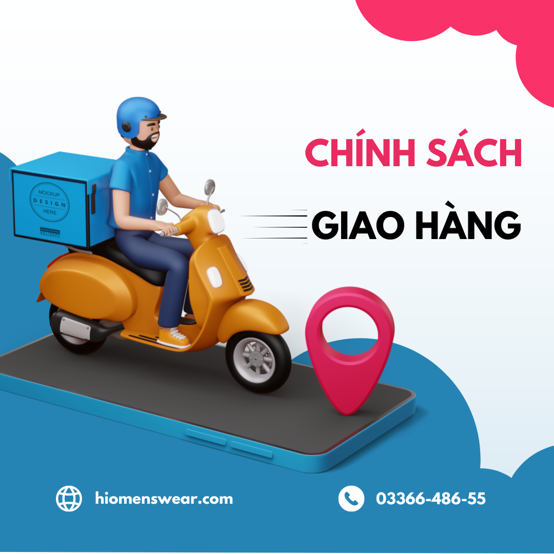 Chính sách giao hàng