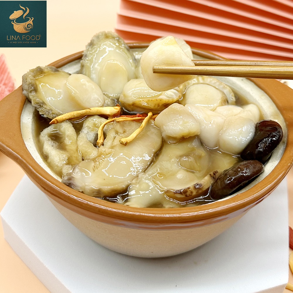 Súp Bào Ngư Sò Điệp Nhỏ_thumbnail_2