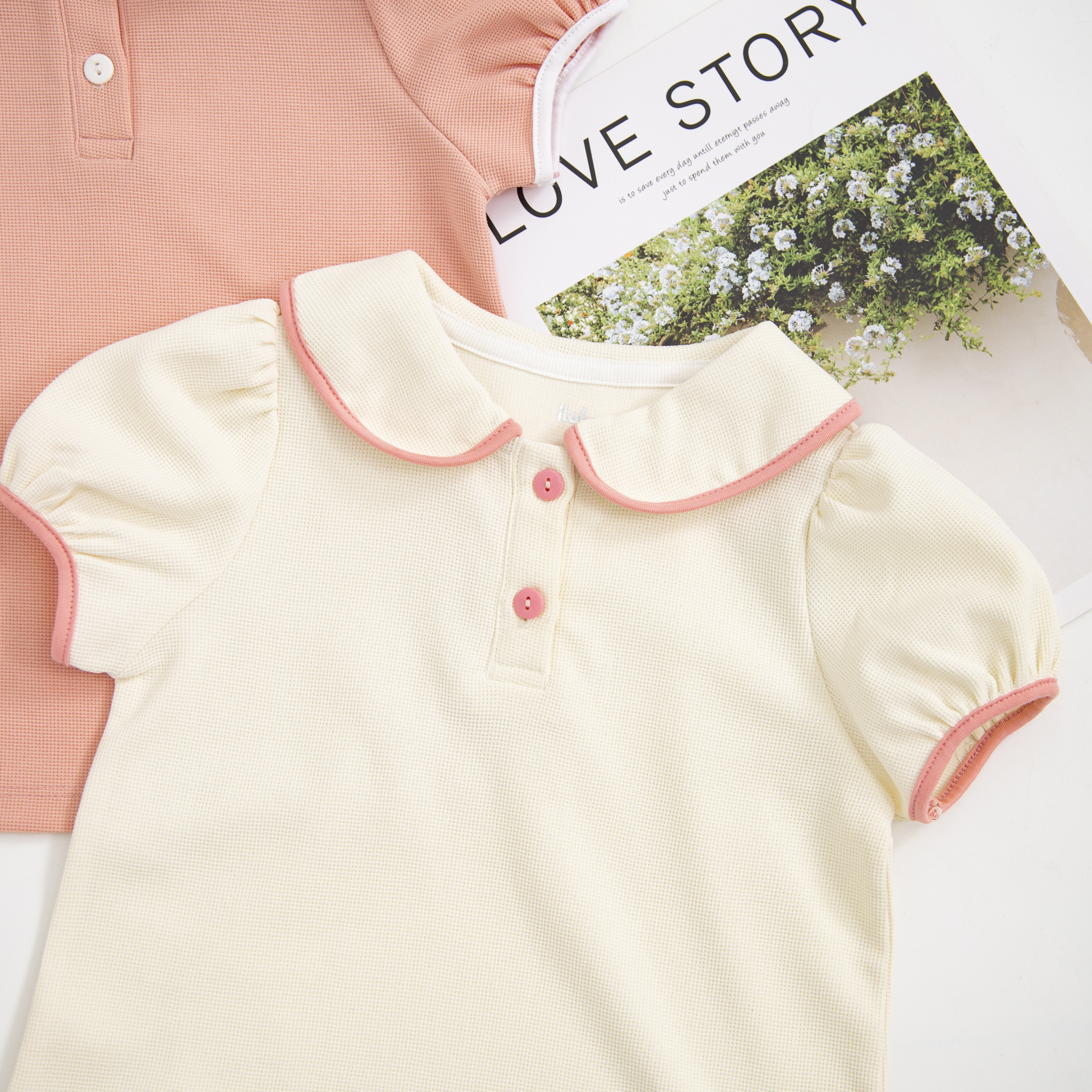 Áo polo cổ sen phối viền_thumbnail_3