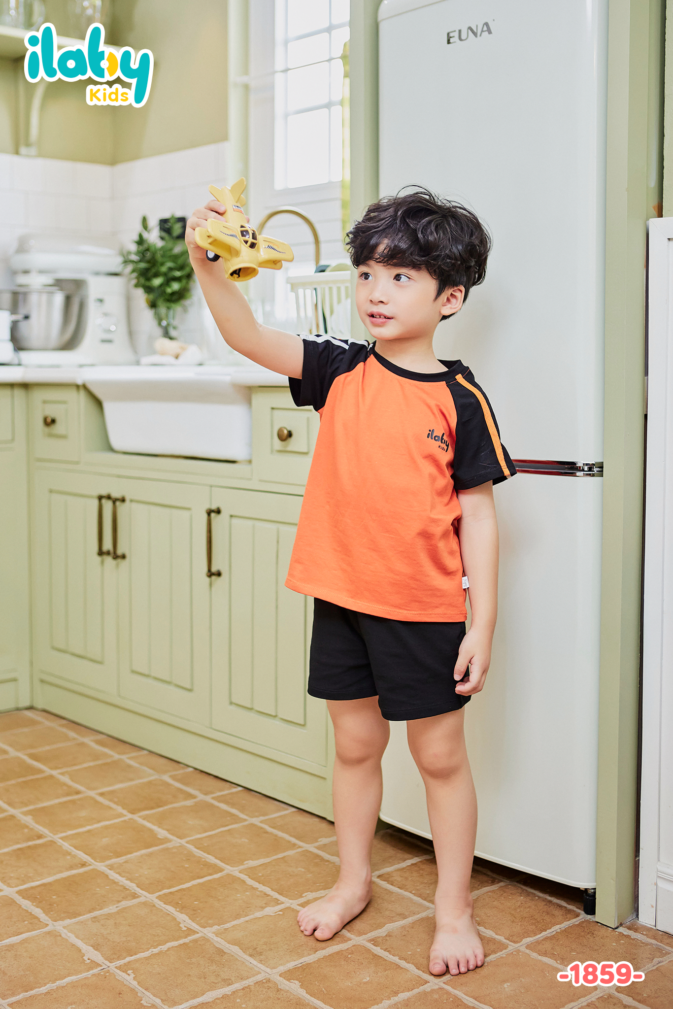 Set thun tay raglan phối dây màu nổi_thumbnail_1