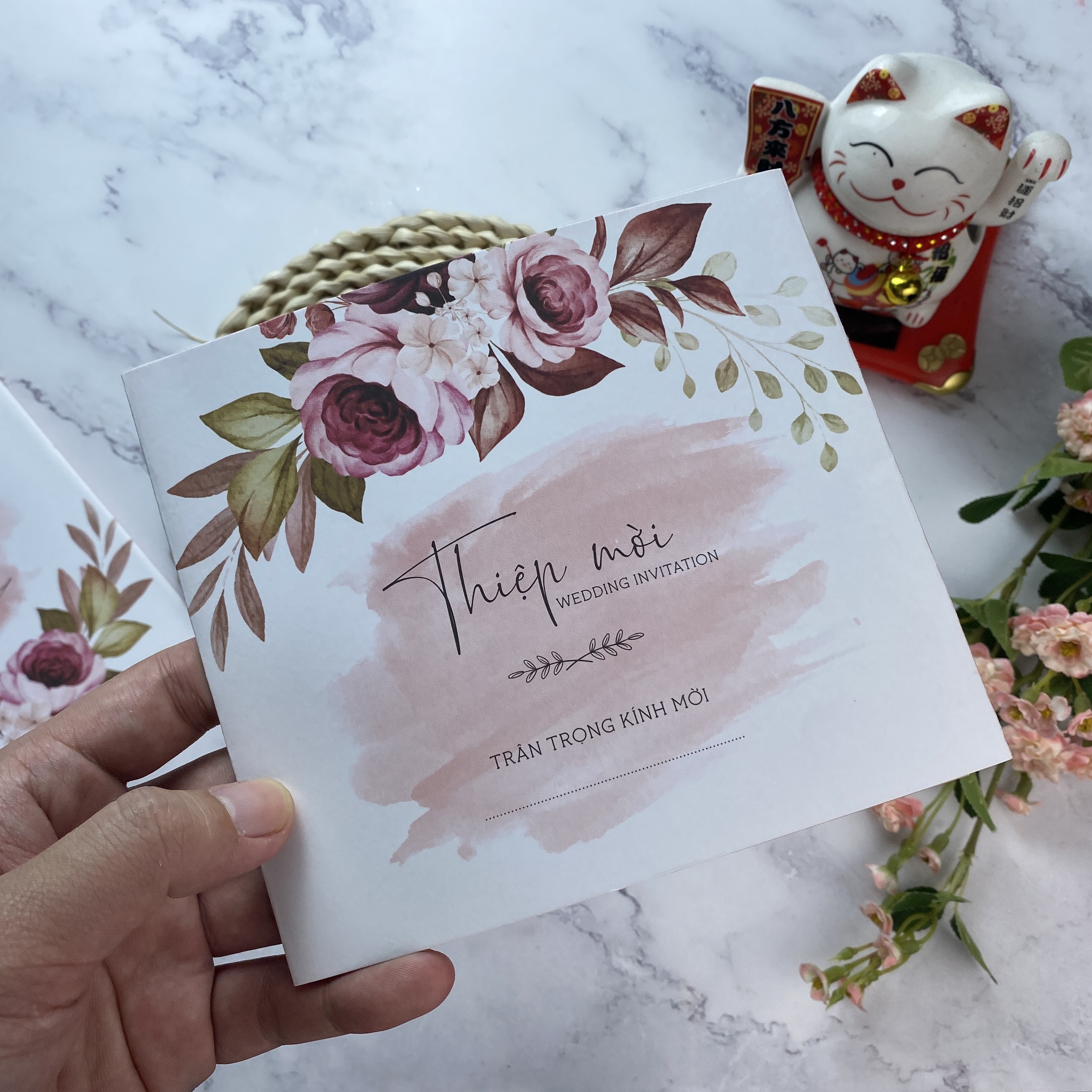 Thiệp gập classic - HD203_thumbnail_1