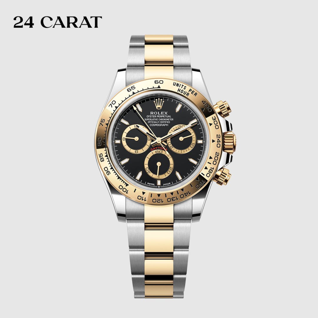 Đồng hồ Rolex Cosmograph Daytona 126503-0003 Oystersteel và Vàng vàng - Mã mới 2023