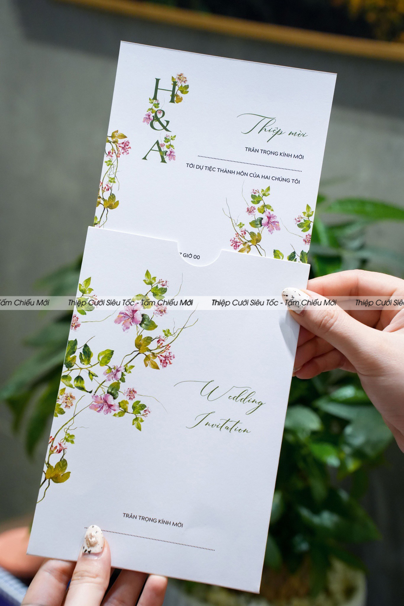 Thiệp phong bì Creamy VHCCB073_thumbnail_1