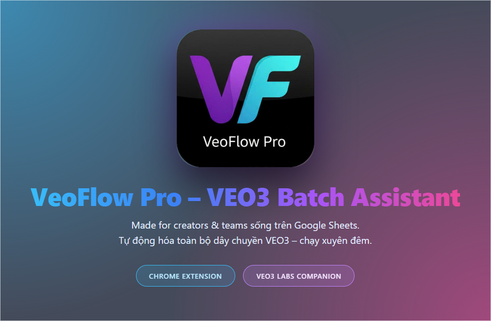 3D Animation – Thumbnail