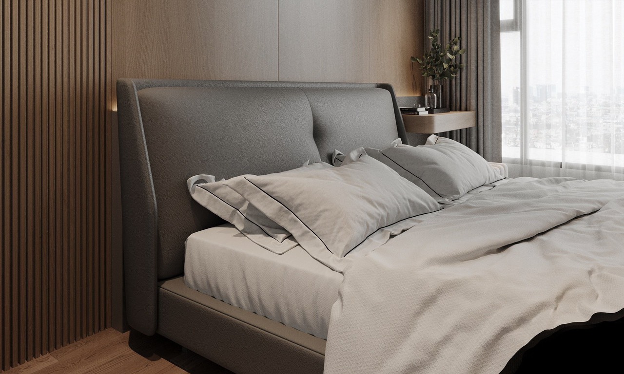 Liên hệ ngay! - Bán căn hộ 1PN The River, view độc nhất - giá tốt nhất - nội thất hiện đại nhất_thumbnail_1