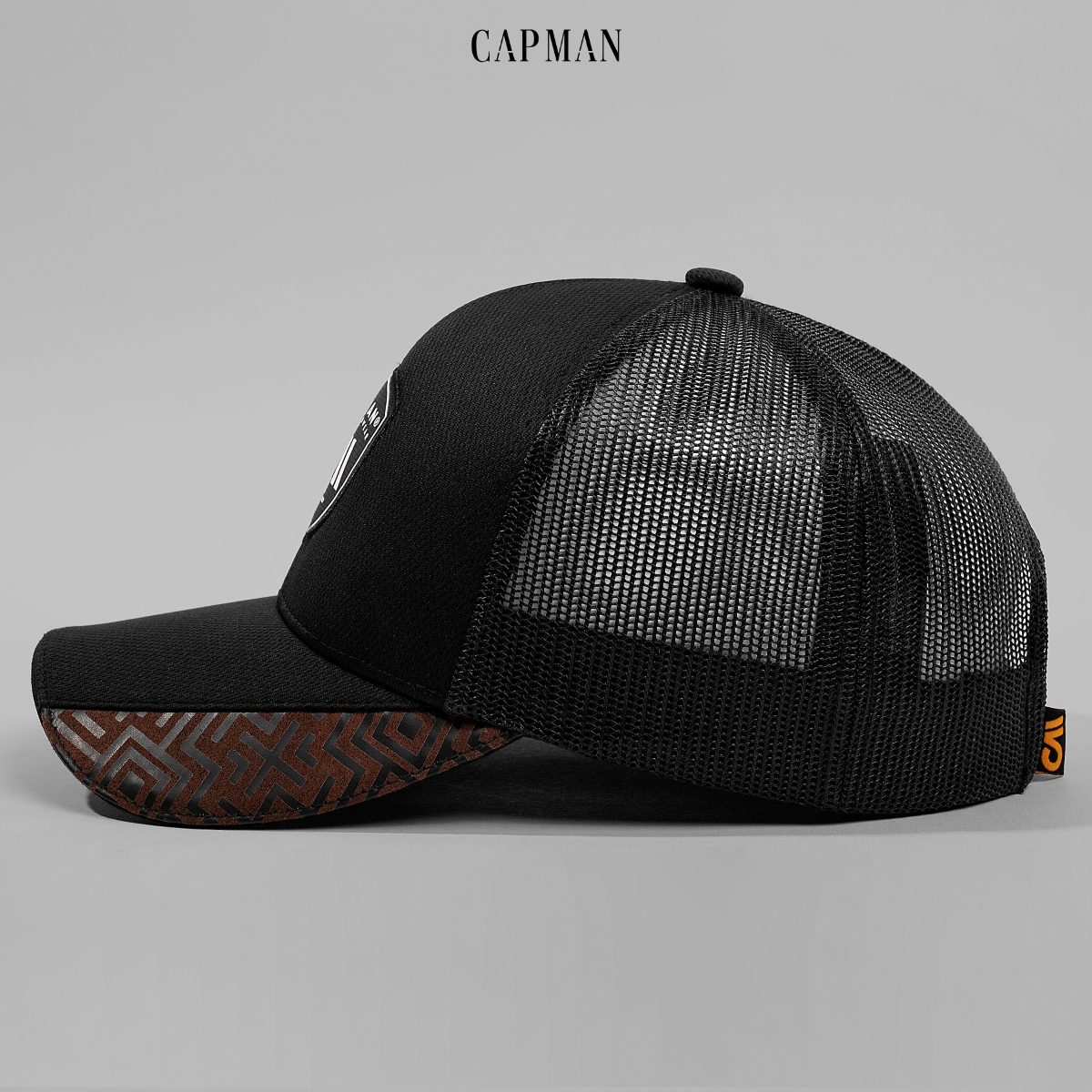 Mũ lưỡi trai chính hãng Capman - CM82