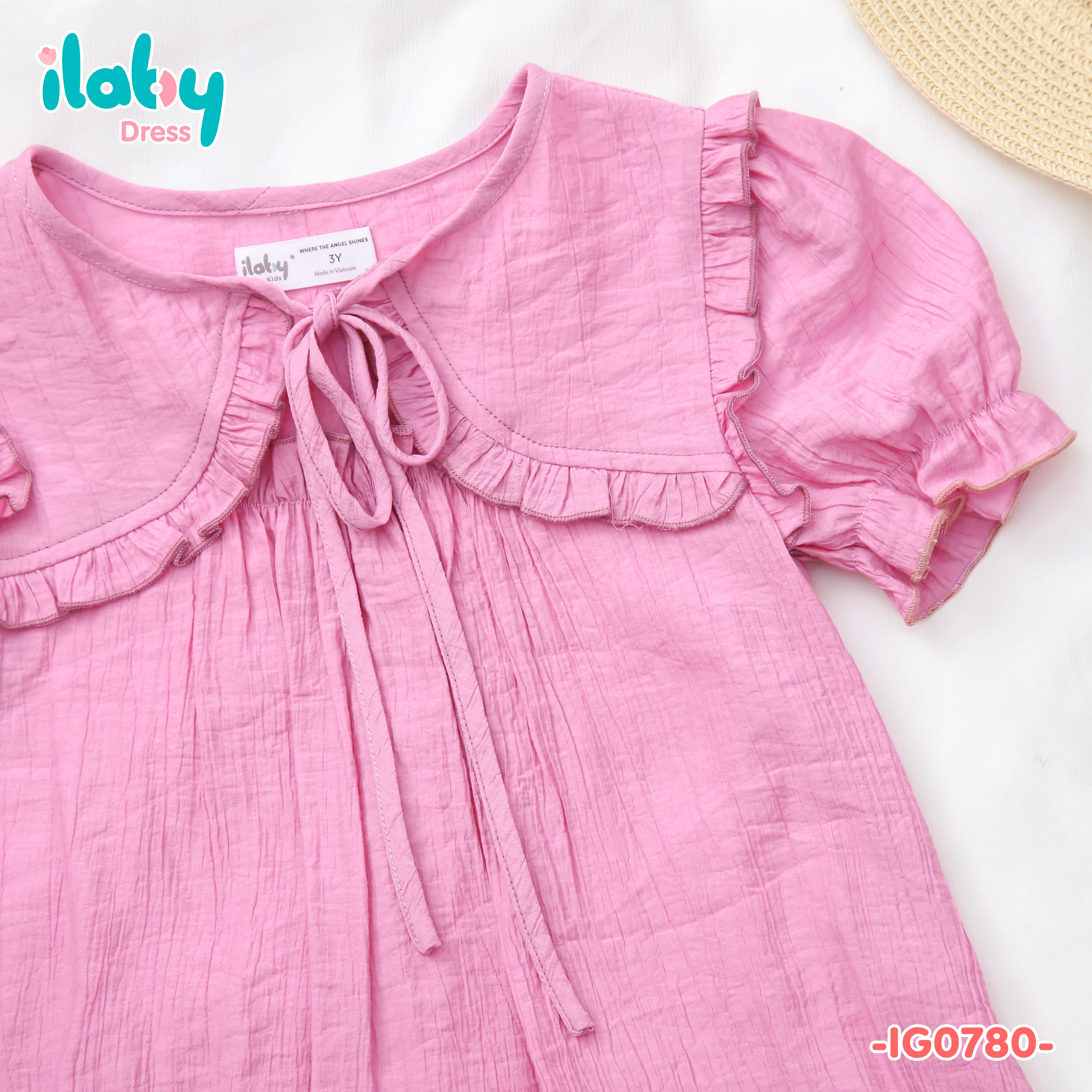 Váy đũi nhăn cutout ngực_thumbnail_5