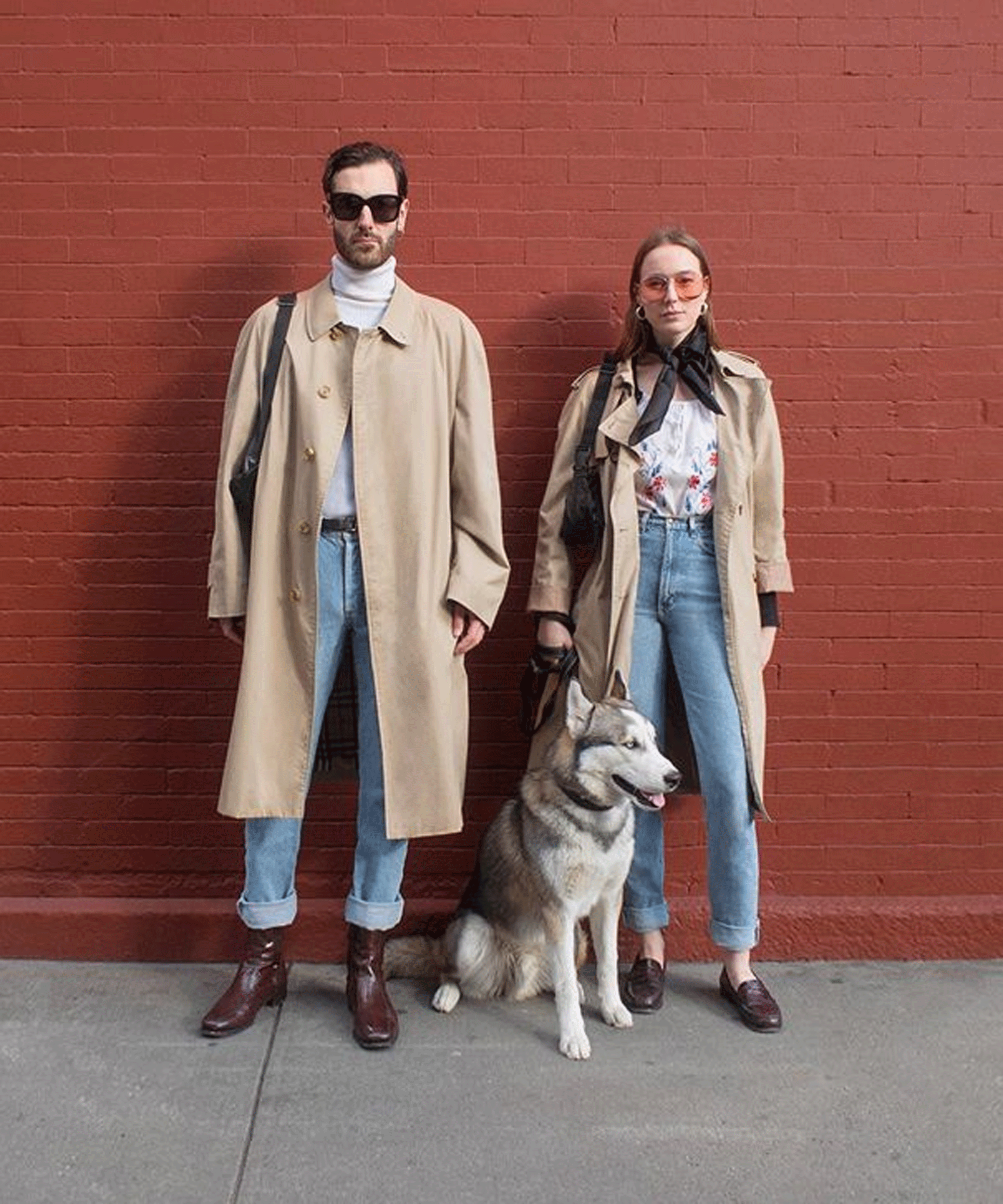 Would You Match Outfits With Your Significant Other?