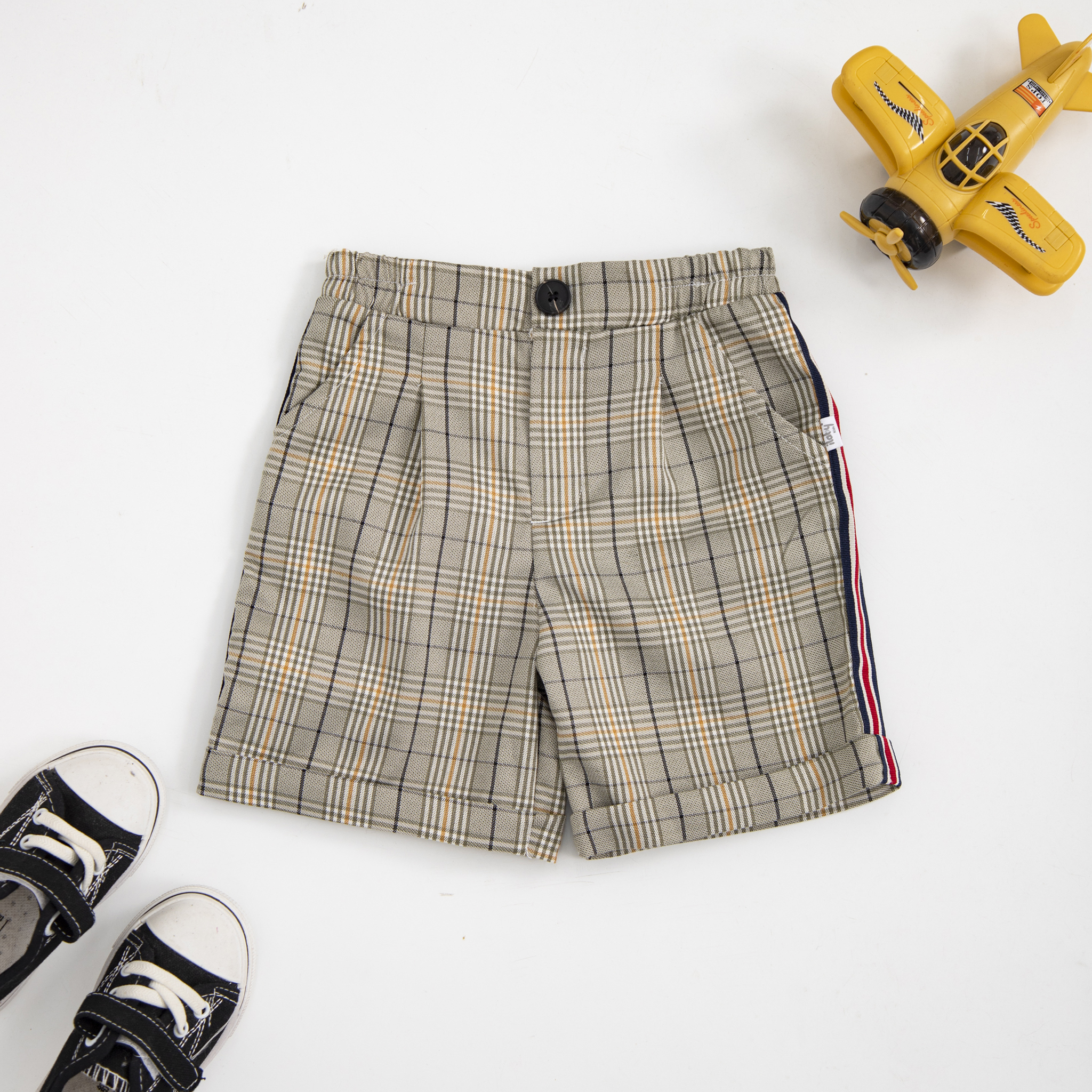 Quần lửng kẻ phối dây hai bên_thumbnail_5