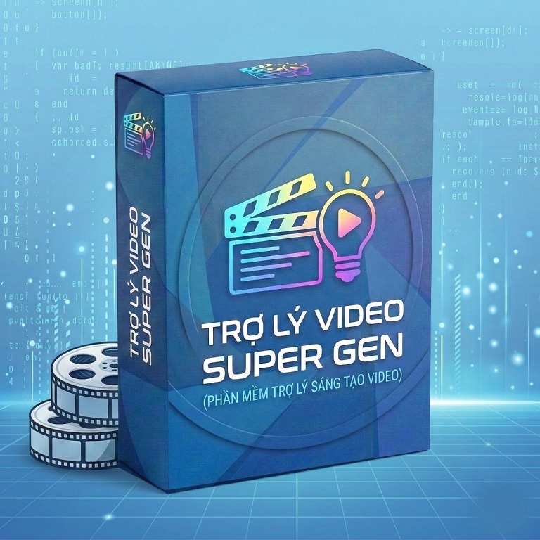 Trợ lý Video Super Gen