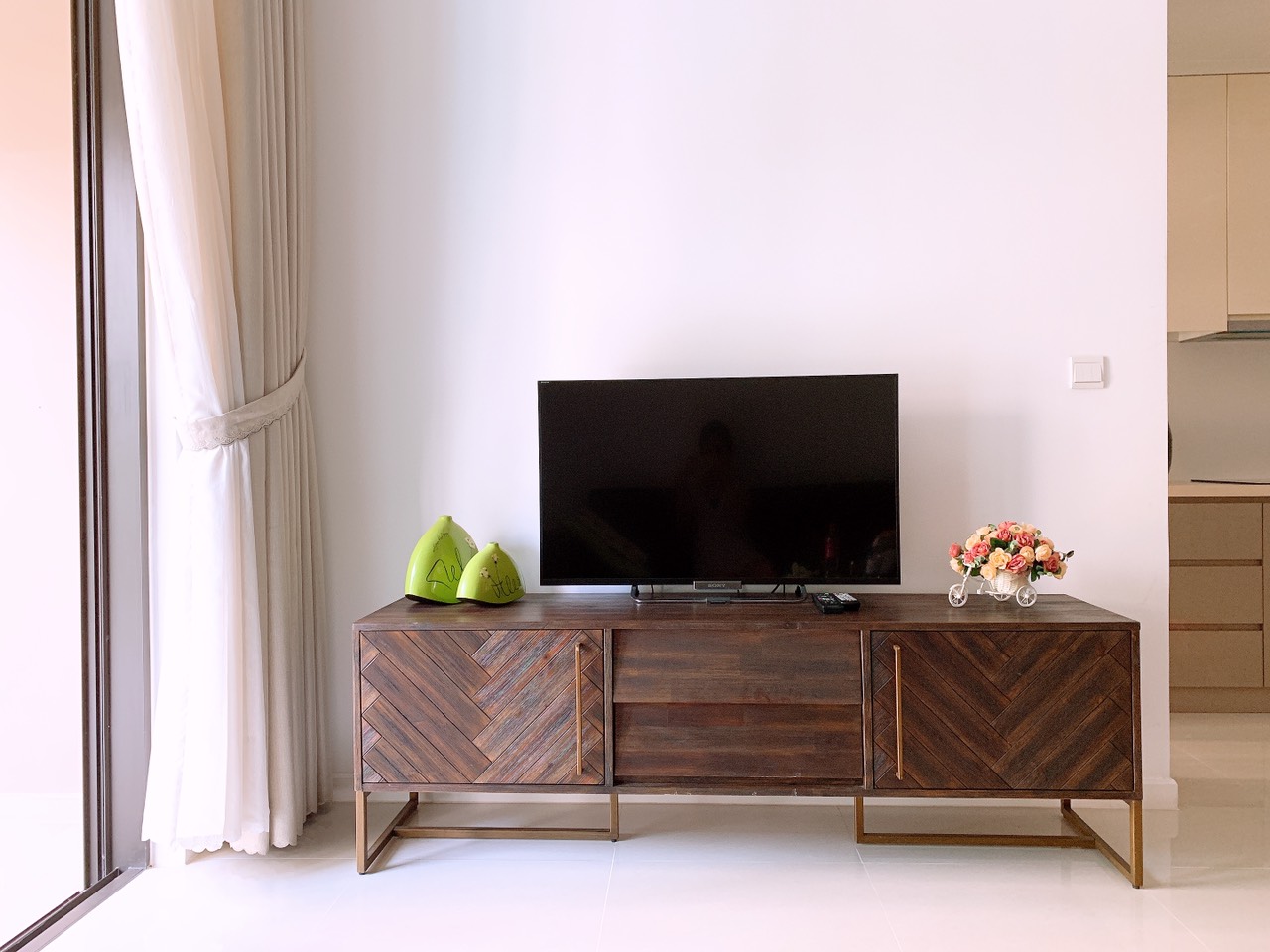 Bán căn Estella Heights 3PN 125m2, full NT, đang có HĐ thuê, giá rẻ không có căn thứ 2 