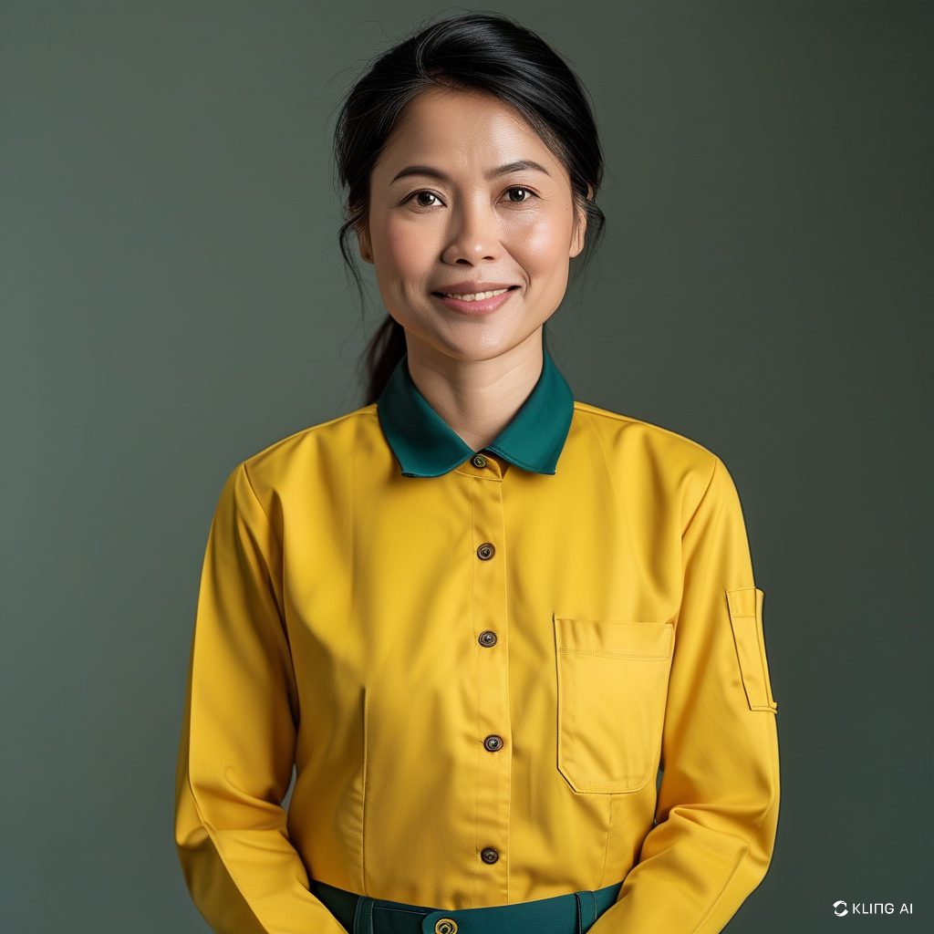 Nhân viên vệ sinh