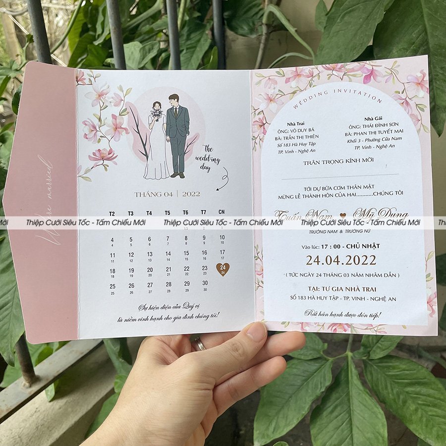 Thiệp gập classic - TP36_thumbnail_1