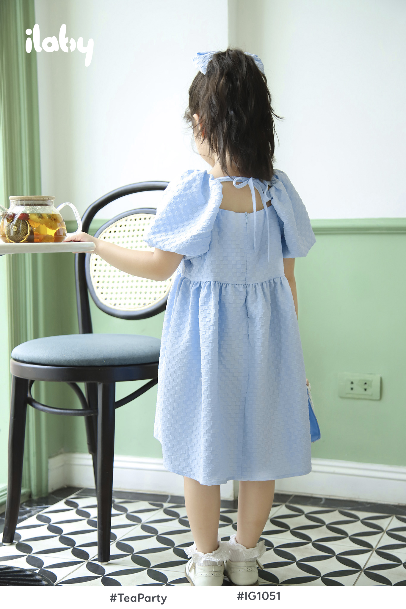 [ Outfit Điệu đà ] Baby Jennie Dress_thumbnail_2