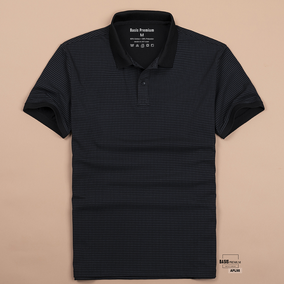 POLO HOẠ TIẾT ELEG APL98