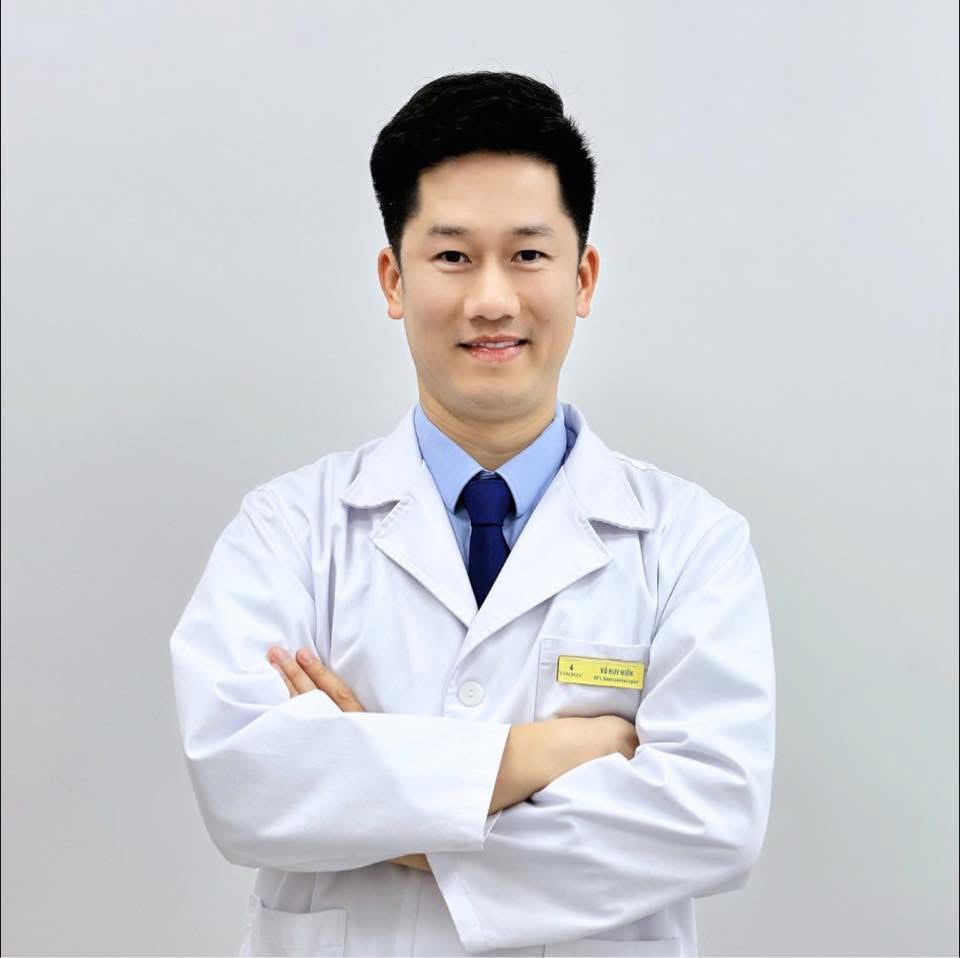 BS. CKI Vũ Huy Hiền