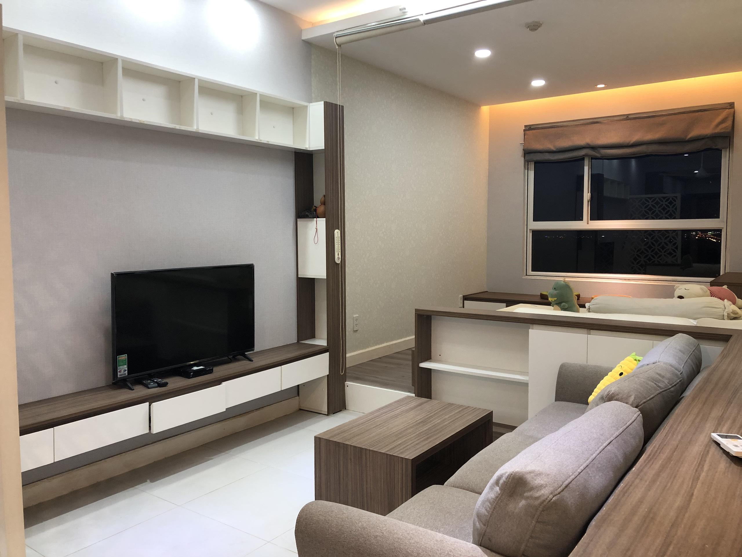 Cho thuê căn Penthouse siêu đẹp tọa lạc tạo tháp 1 Estella Heights