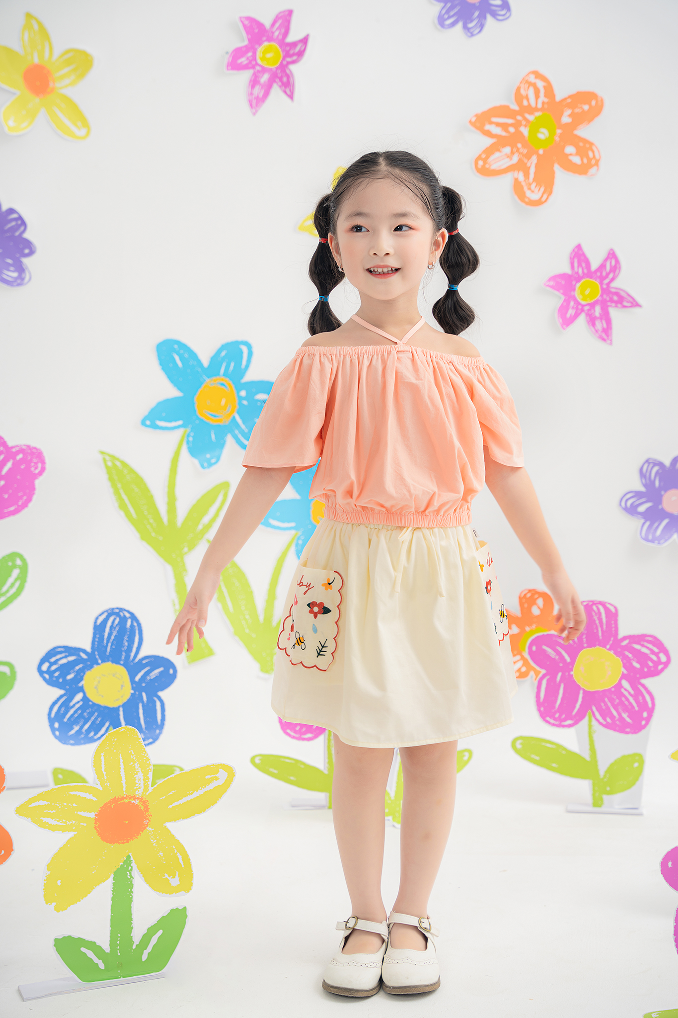 Áo kiểu cổ vuông croptop_thumbnail_3