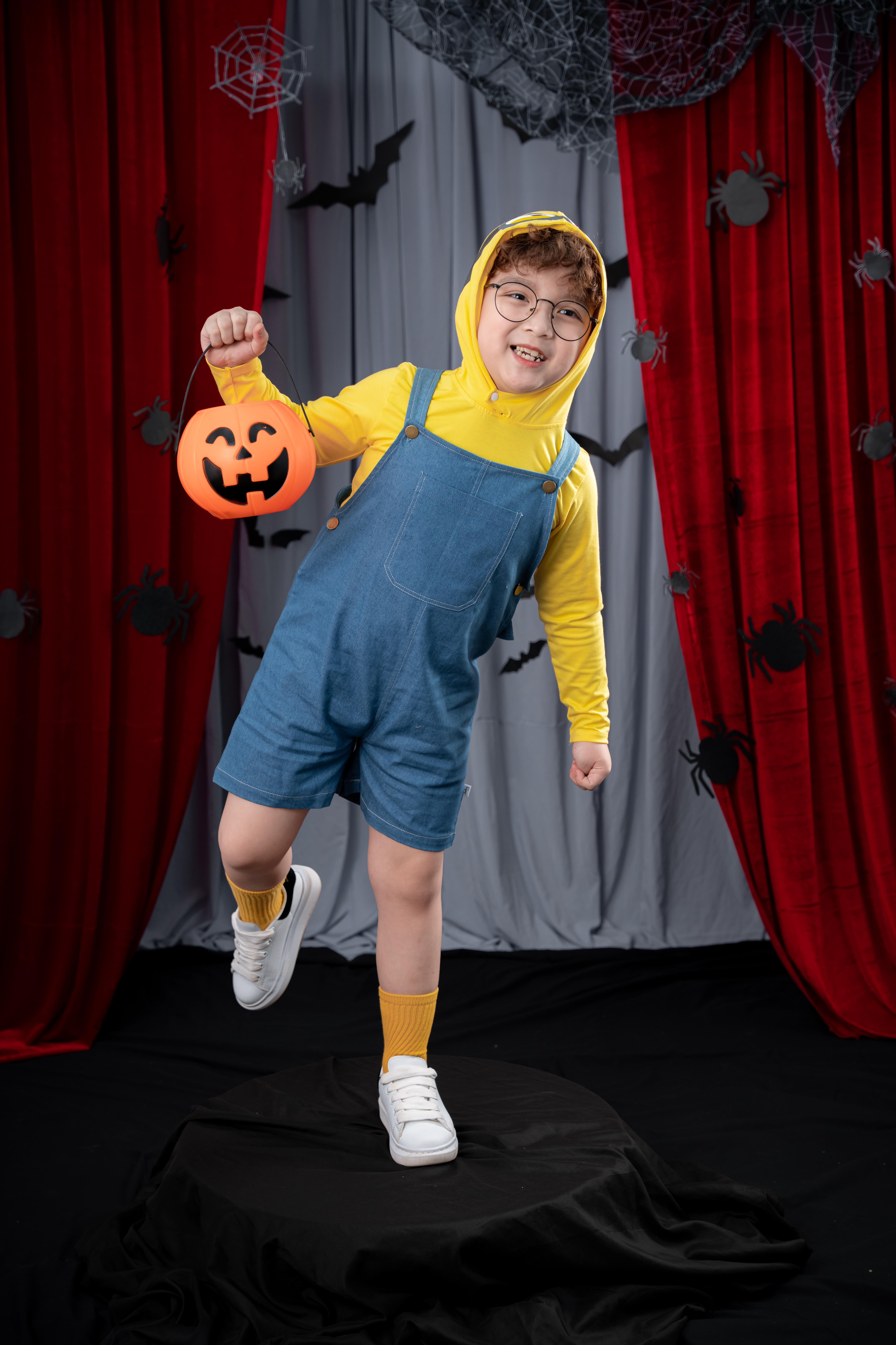 Set Minions bé trai