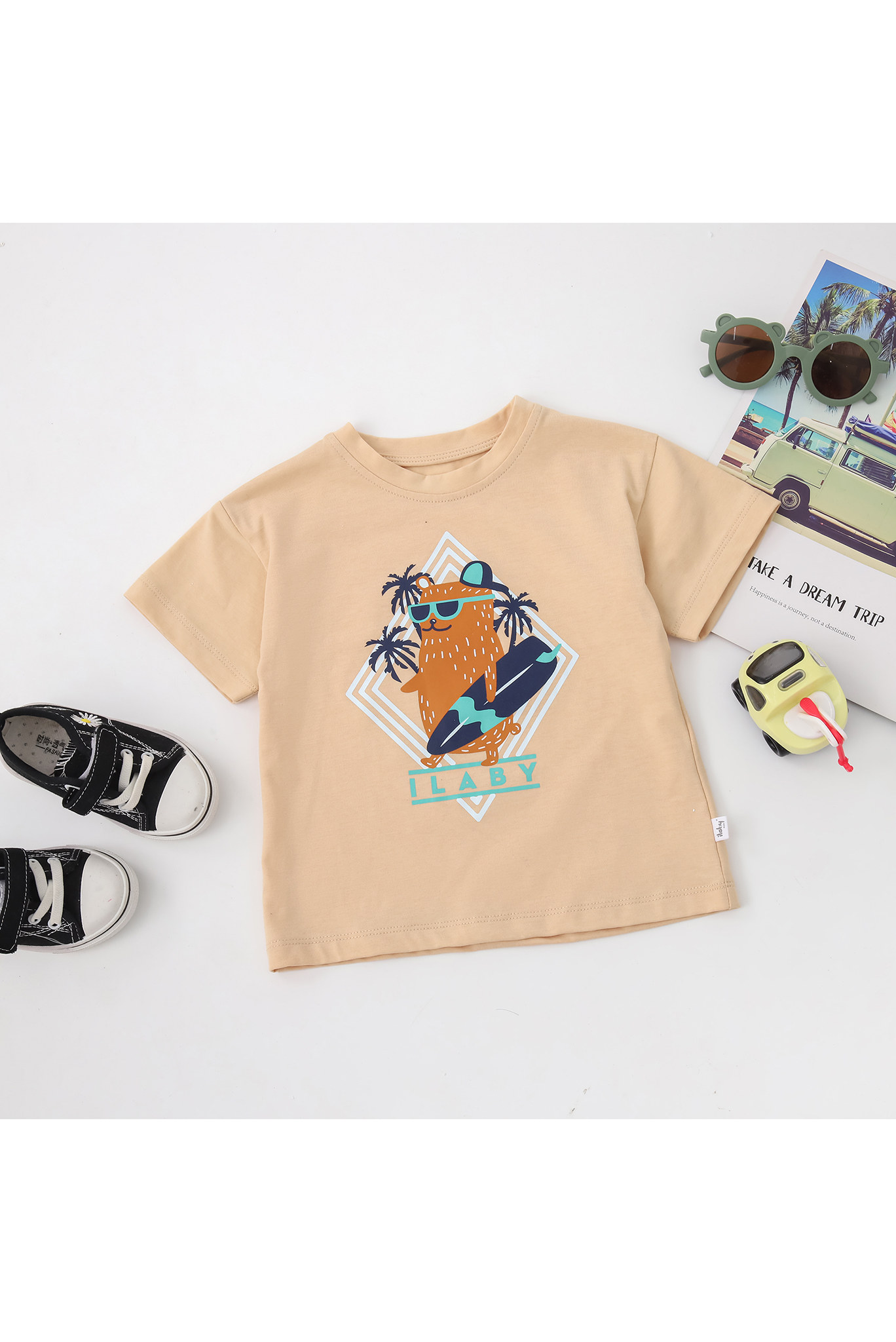 Áo phông phom rộng in hình_thumbnail_3