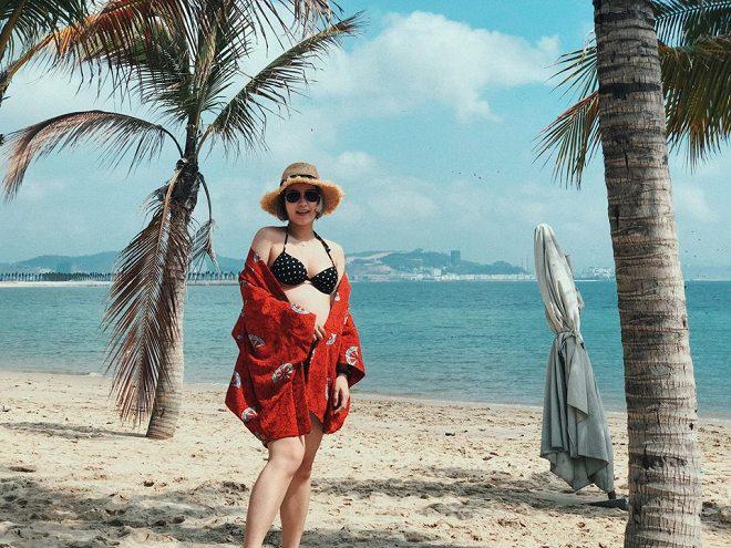 Những mẫu váy đầm maxi đi biển cho bà bầu xinh đẹp và quyến rũ  Thời trang   Việt Giải Trí