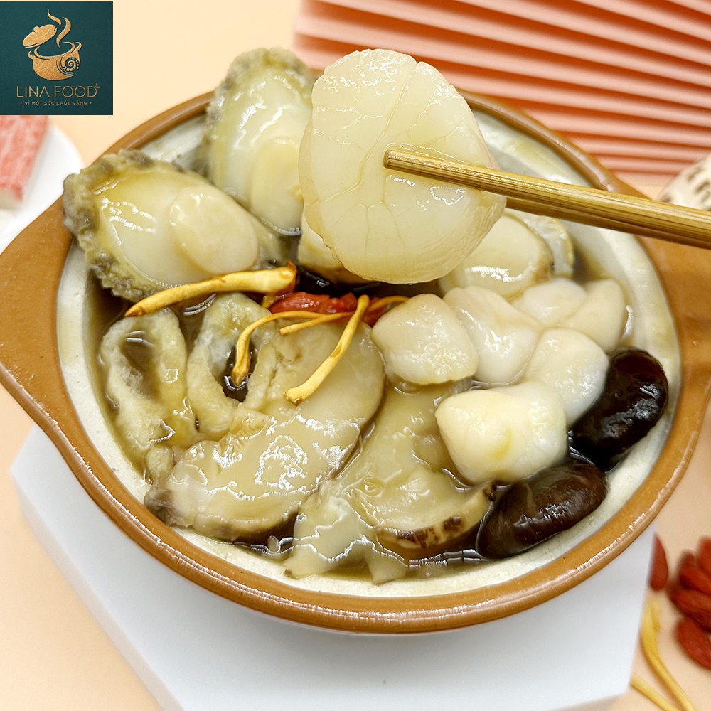 Súp Bào Ngư Sò Điệp Nhỏ_thumbnail_4