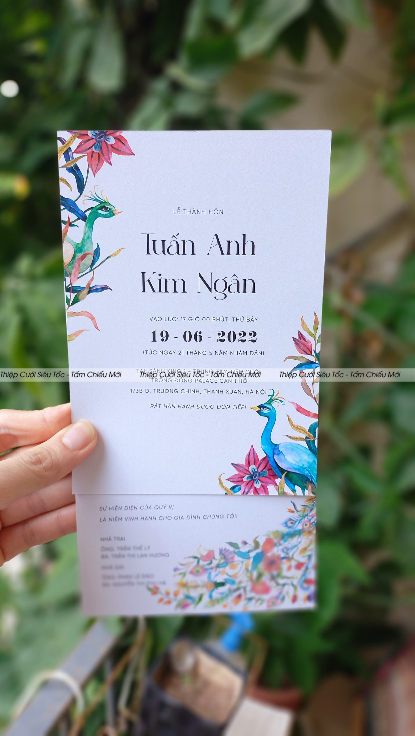 Thiệp phong bì Creamy VHCCB082_thumbnail_3