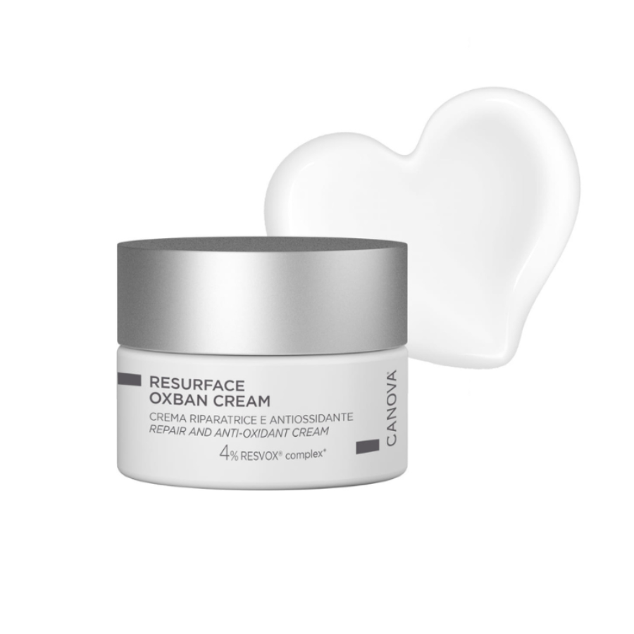 Kem phục hồi da sạm nám, lão hoá Oxban 50ml