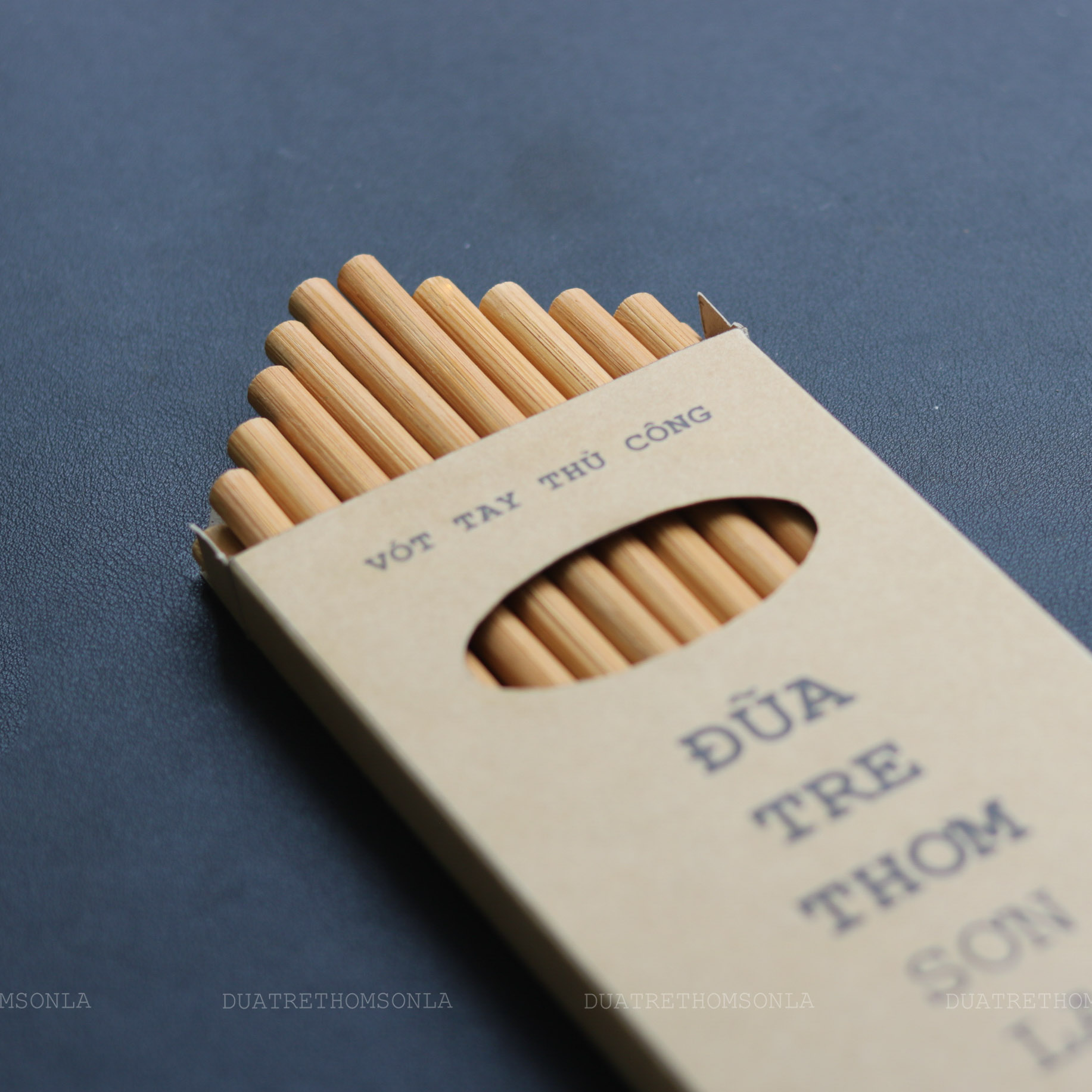 Đũa tre thơm Sơn La