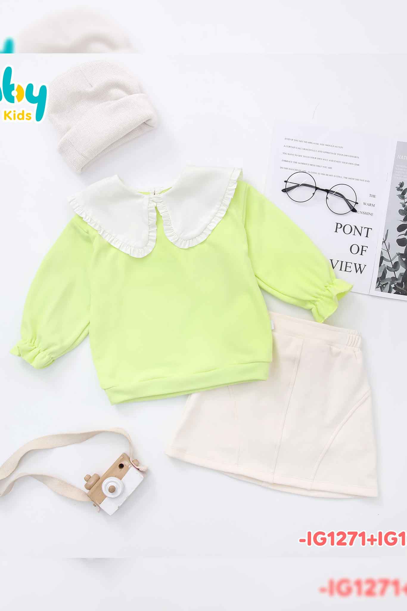 Áo nỉ phối cổ bèo_thumbnail_5