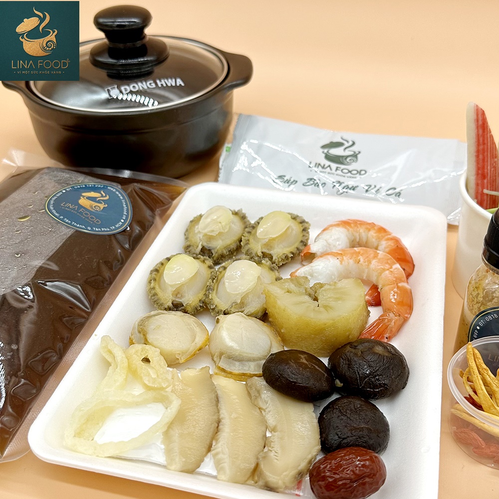 Set Súp Bào Ngư Hải Sản Lớn_thumbnail_3