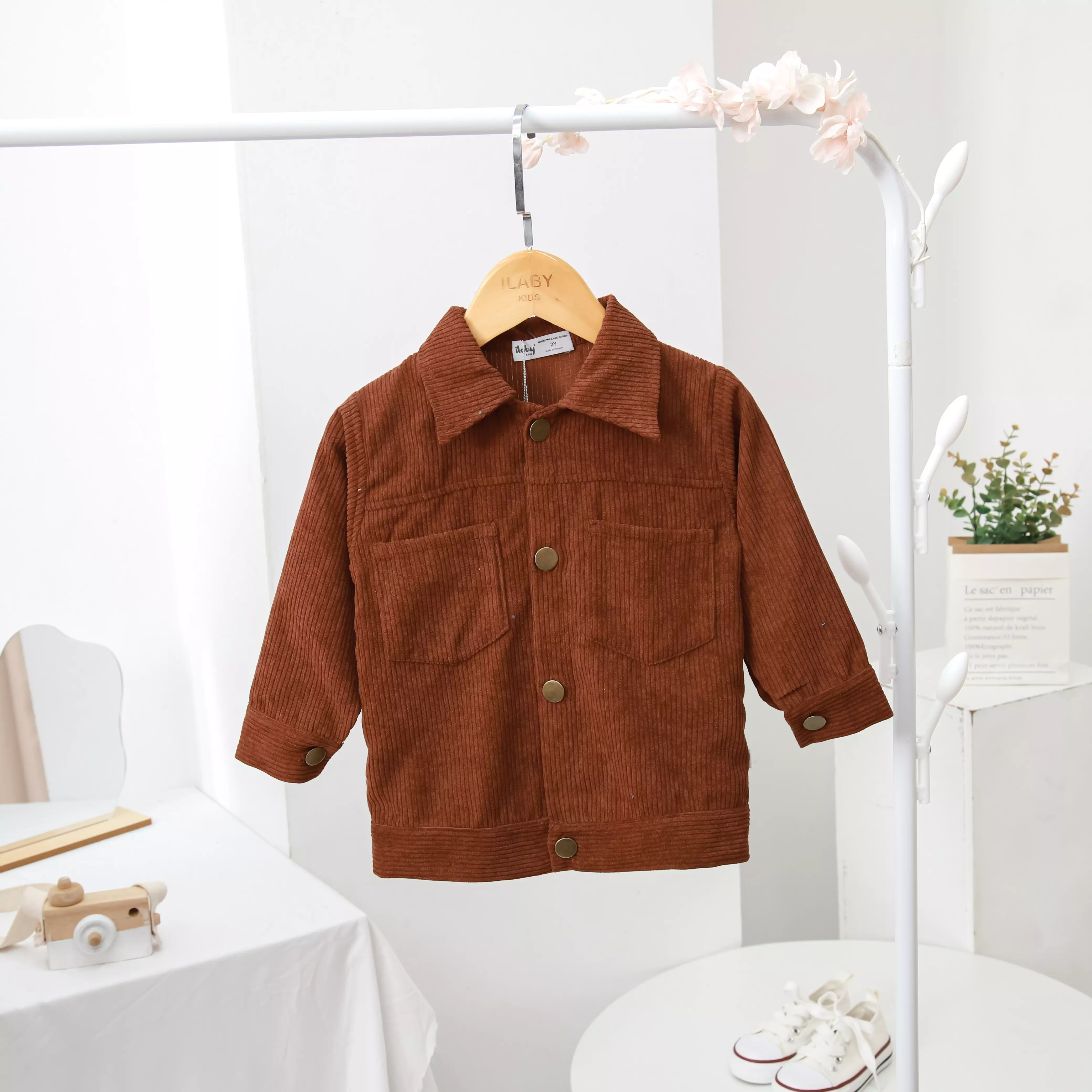 Áo khoác nhung tăm 2 túi ốp trước_thumbnail_11