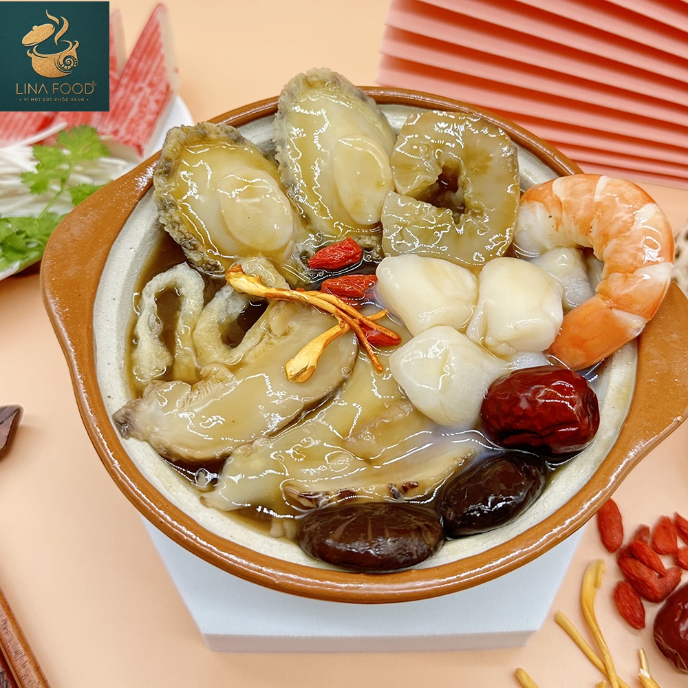 Súp Bào Ngư Hải Sản Nhỏ_thumbnail_1