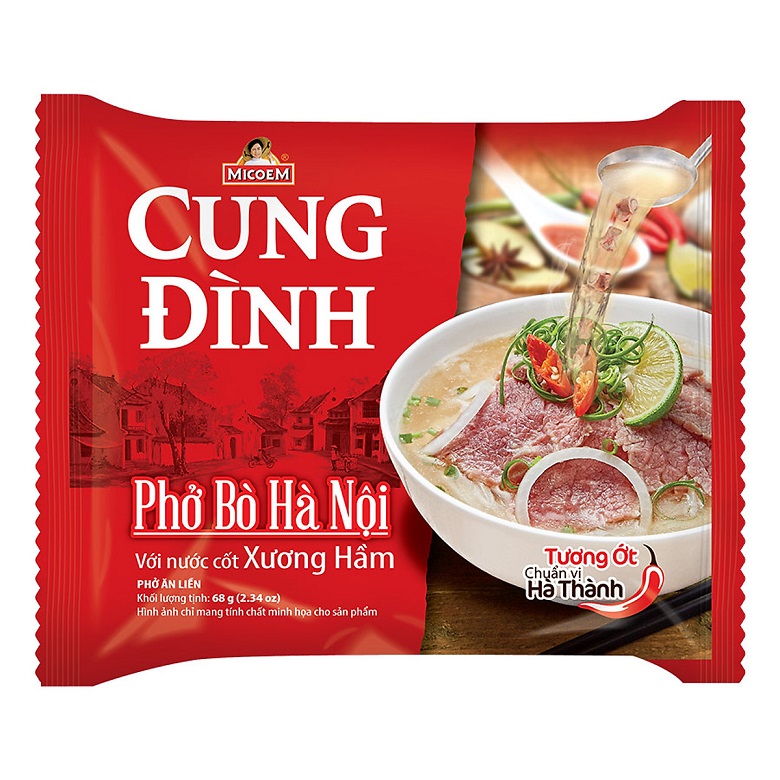 phở ,hủ tiếu ,bún
